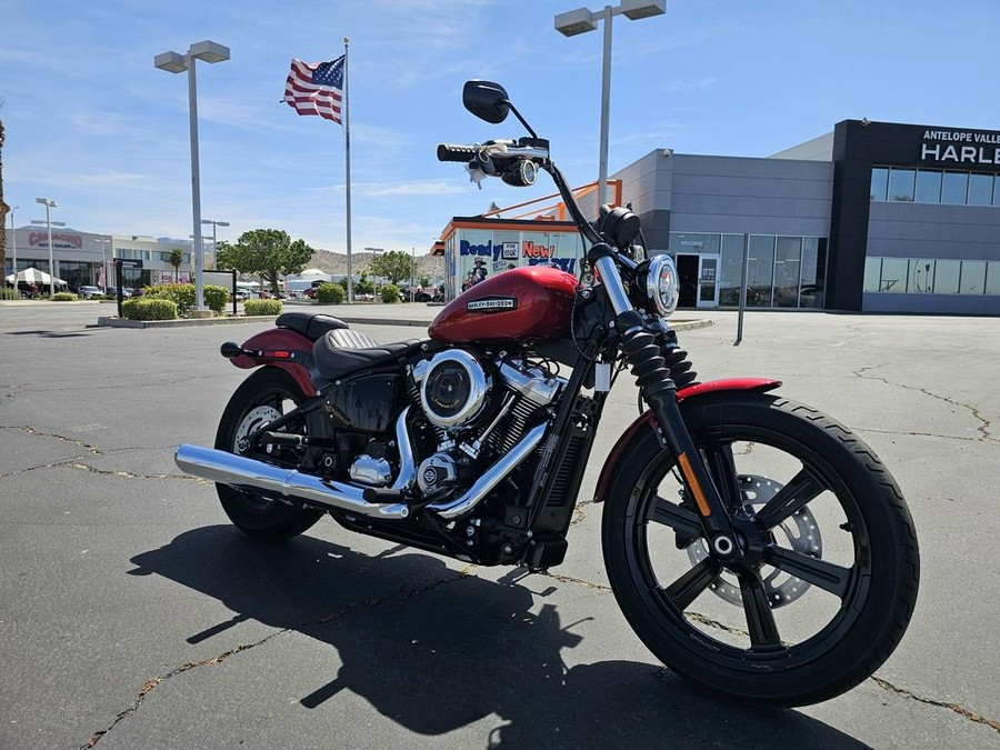 2026 Harley-Davidson® FXBB - Street Bob®