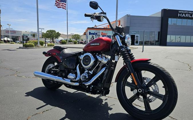 2026 Harley-Davidson® FXBB - Street Bob®
