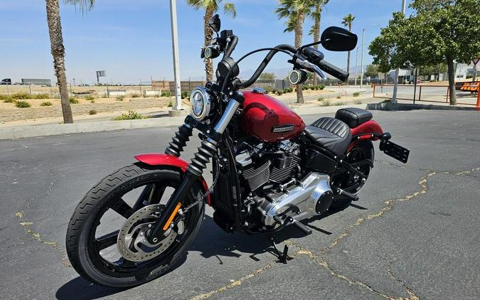 2026 Harley-Davidson® FXBB - Street Bob®