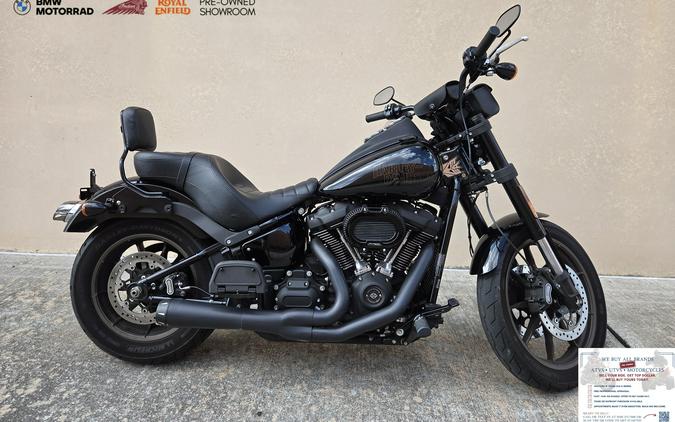 2020 HARLEY-DAVIDSON SOFTAIL LOW RIDER S