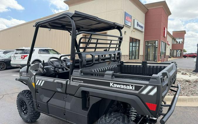 2027 Kawasaki Mule PRO-FXR 1000 LE