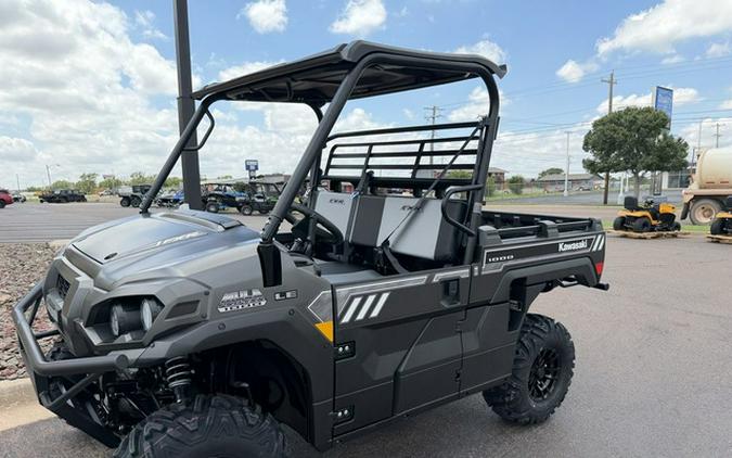 2027 Kawasaki Mule PRO-FXR 1000 LE