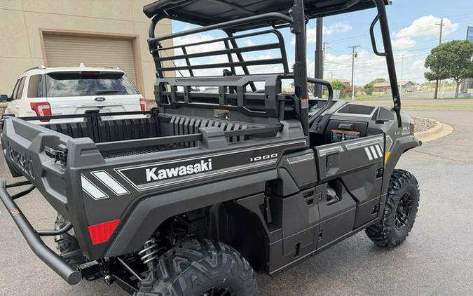 2027 Kawasaki Mule PRO-FXR 1000 LE