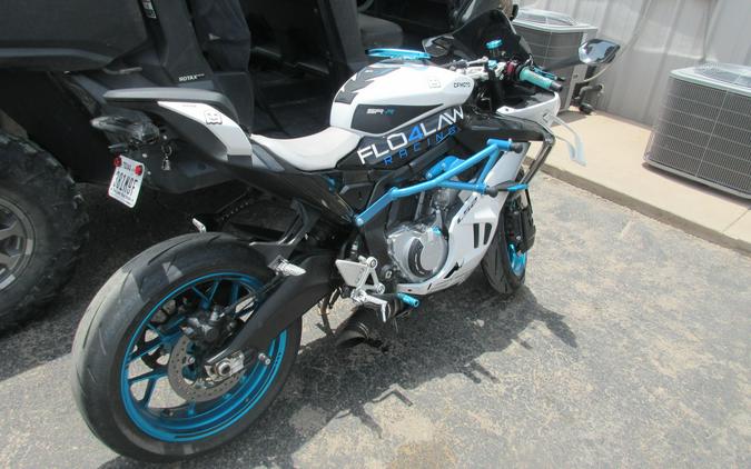 2025 CFMOTO 675SS