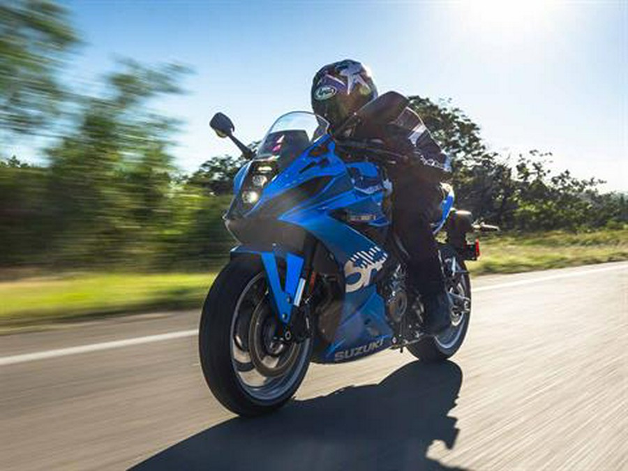 2026 Suzuki GSX-8R