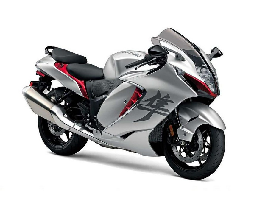 2022 Suzuki Hayabusa Special Edition