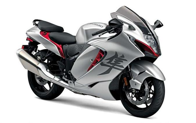 2022 Suzuki Hayabusa Special Edition