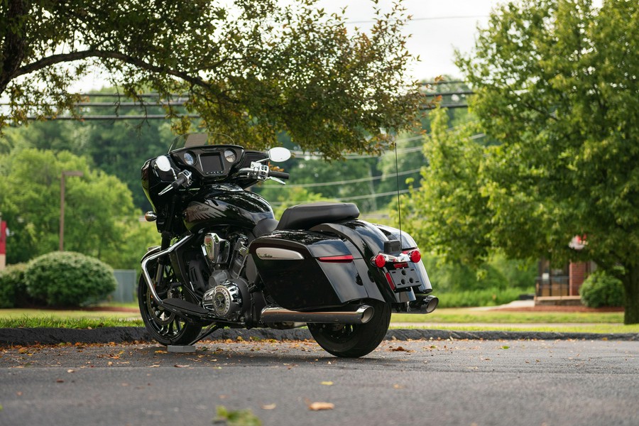 2025 Indian Motorcycle Chieftain POWERPLUS 112 /RIDER ASSIST PKG