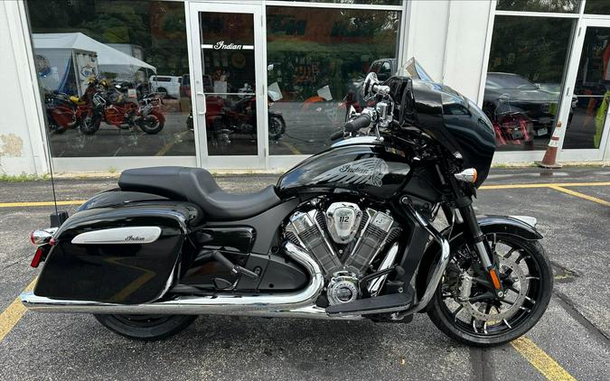 2025 Indian Motorcycle Chieftain POWERPLUS 112 /RIDER ASSIST PKG