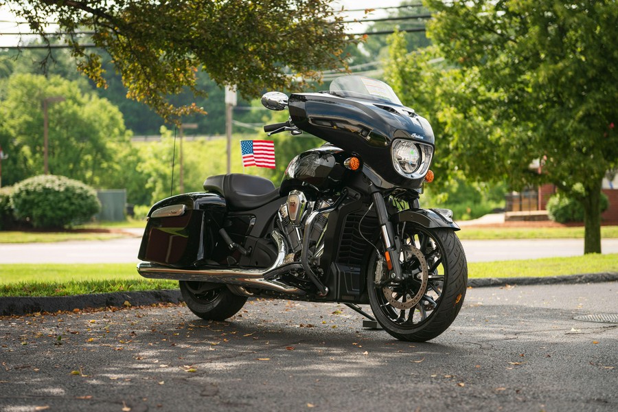 2025 Indian Motorcycle Chieftain POWERPLUS 112 /RIDER ASSIST PKG