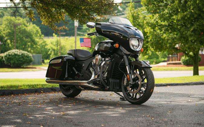 2025 Indian Motorcycle Chieftain POWERPLUS 112 /RIDER ASSIST PKG