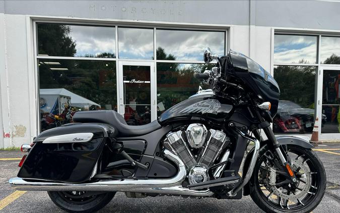 2025 Indian Motorcycle Chieftain POWERPLUS 112 /RIDER ASSIST PKG
