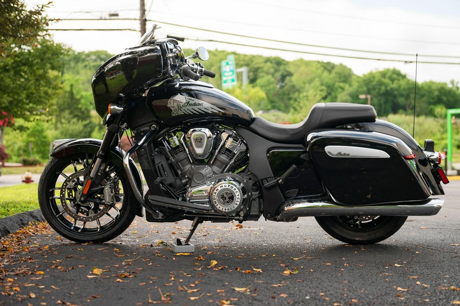 2025 Indian Motorcycle Chieftain POWERPLUS 112 /RIDER ASSIST PKG