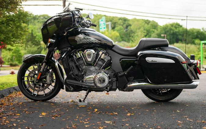 2025 Indian Motorcycle Chieftain POWERPLUS 112 /RIDER ASSIST PKG