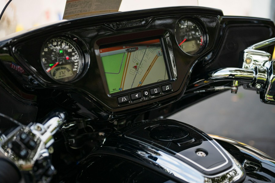 2025 Indian Motorcycle Chieftain POWERPLUS 112 /RIDER ASSIST PKG