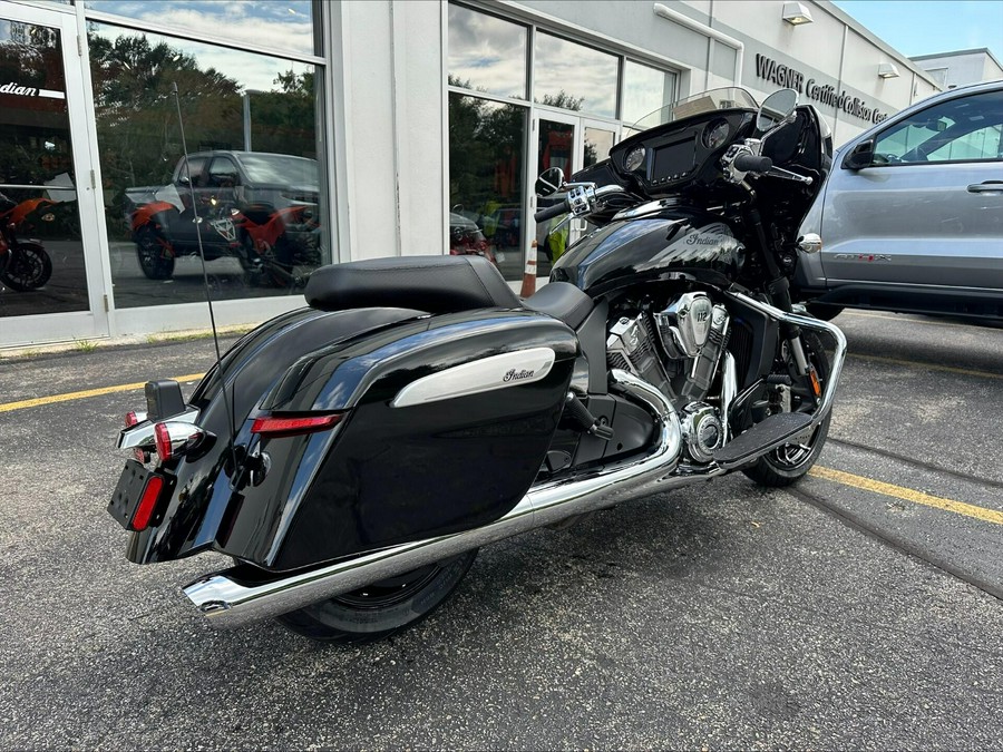 2025 Indian Motorcycle Chieftain POWERPLUS 112 /RIDER ASSIST PKG