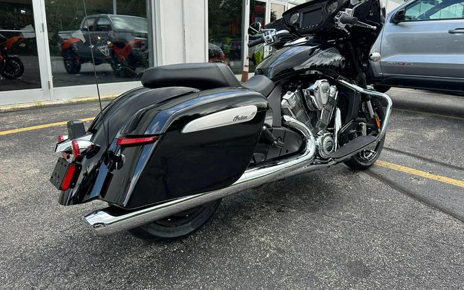 2025 Indian Motorcycle Chieftain POWERPLUS 112 /RIDER ASSIST PKG