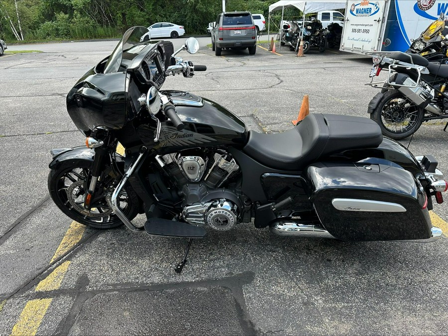 2025 Indian Motorcycle Chieftain POWERPLUS 112 /RIDER ASSIST PKG