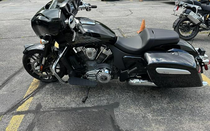 2025 Indian Motorcycle Chieftain POWERPLUS 112 /RIDER ASSIST PKG