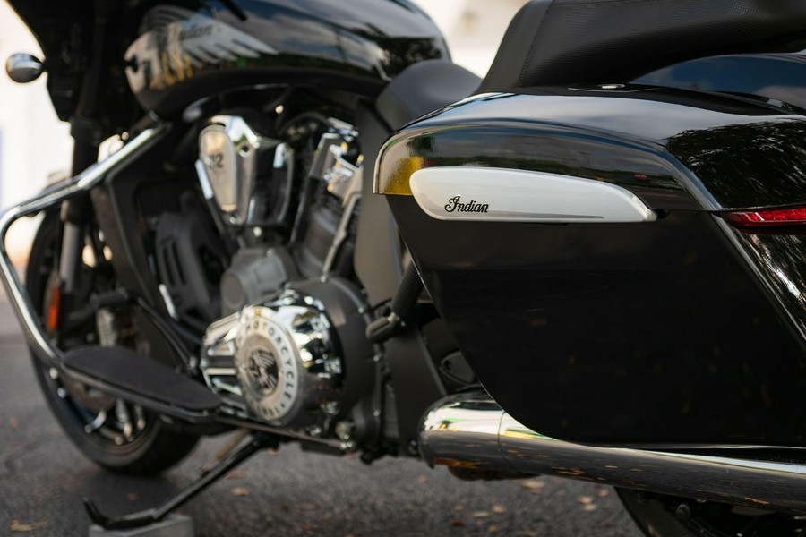 2025 Indian Motorcycle Chieftain POWERPLUS 112 /RIDER ASSIST PKG