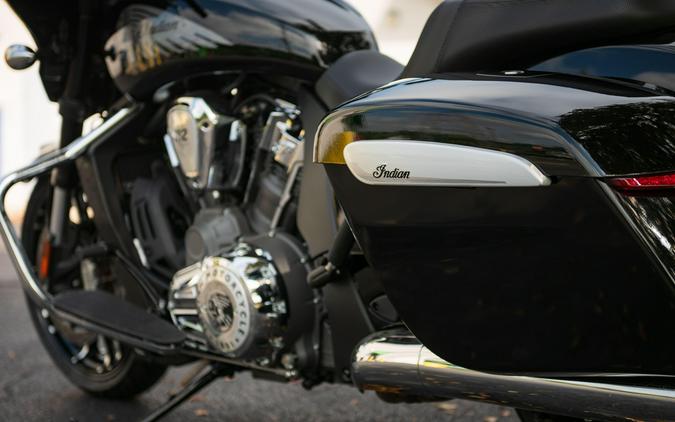 2025 Indian Motorcycle Chieftain POWERPLUS 112 /RIDER ASSIST PKG