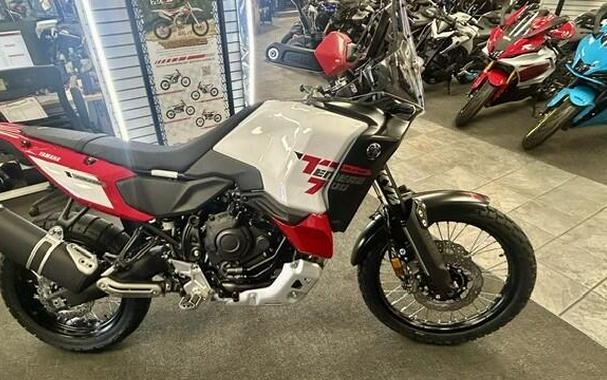 2026 YAMAHA XTZ7WRTW