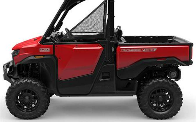 2026 Honda Pioneer 1000 Deluxe