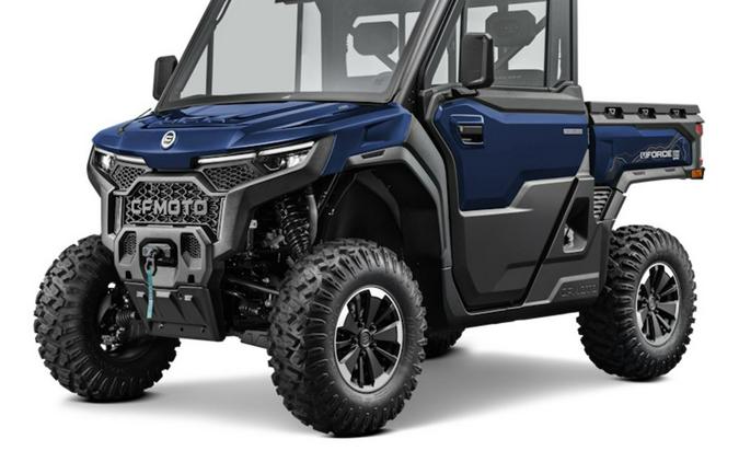 2027 CFMOTO UFORCE U10 Pro Highland