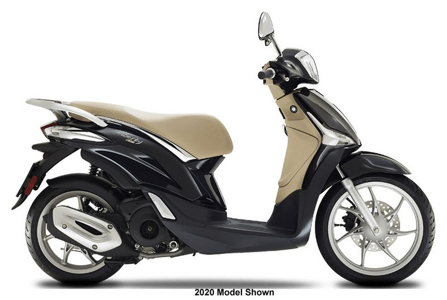 2021 Piaggio Liberty 150