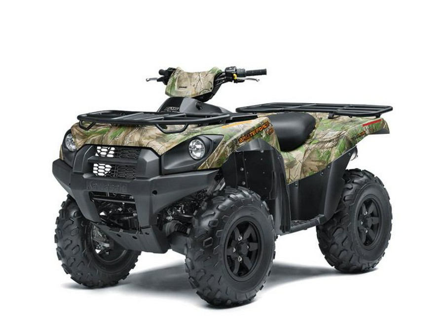 2023 Kawasaki Brute Force® 750 4x4i Realtree Xtra® Green Camo