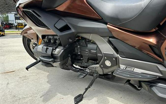 2018 Honda Gold Wing DCT