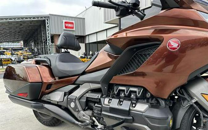 2018 Honda Gold Wing DCT