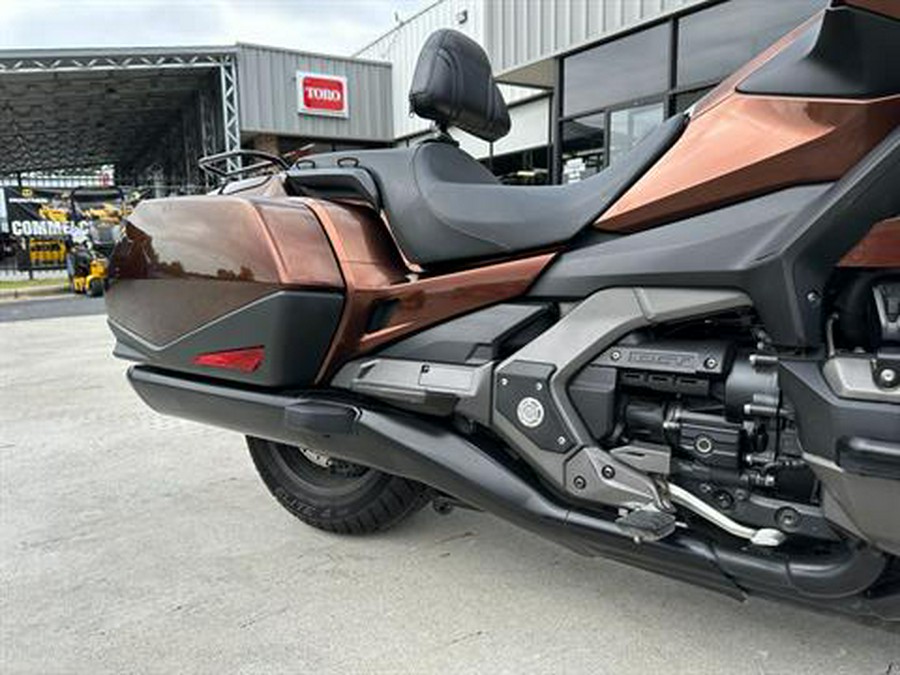 2018 Honda Gold Wing DCT