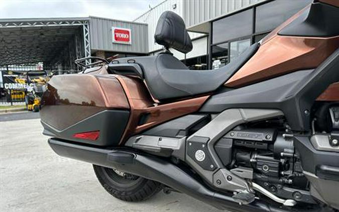 2018 Honda Gold Wing DCT