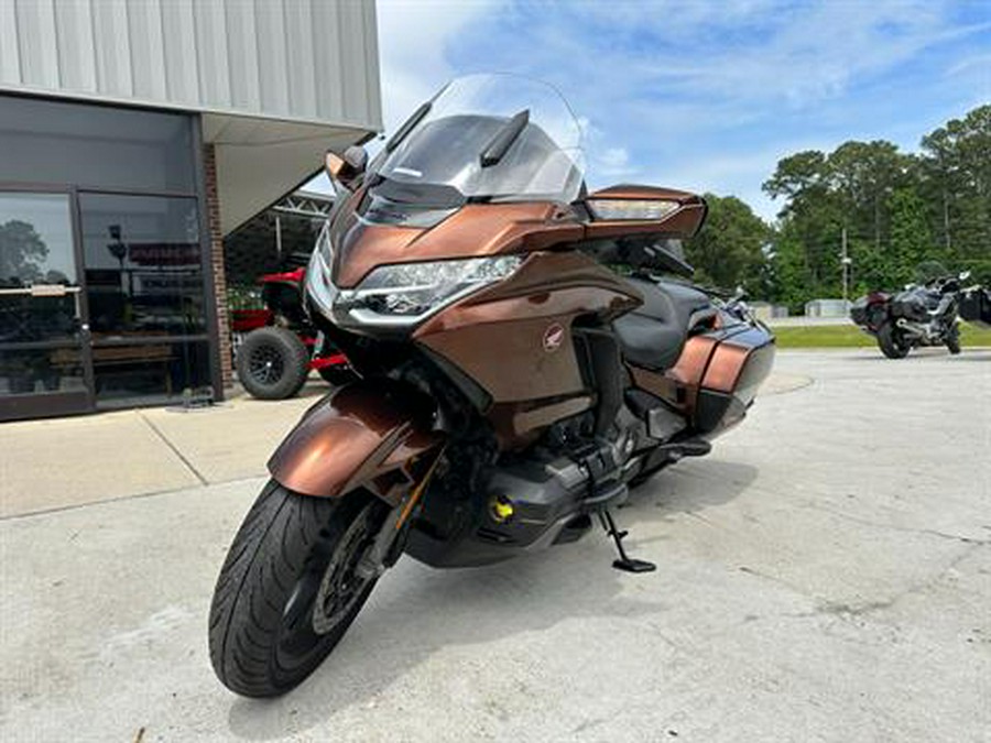 2018 Honda Gold Wing DCT