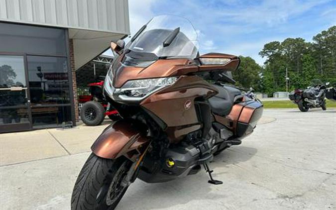 2018 Honda Gold Wing DCT