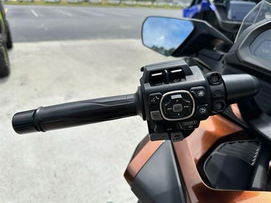 2018 Honda Gold Wing DCT