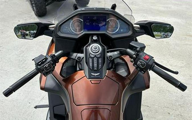 2018 Honda Gold Wing DCT