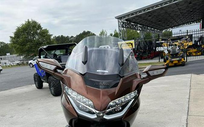 2018 Honda Gold Wing DCT