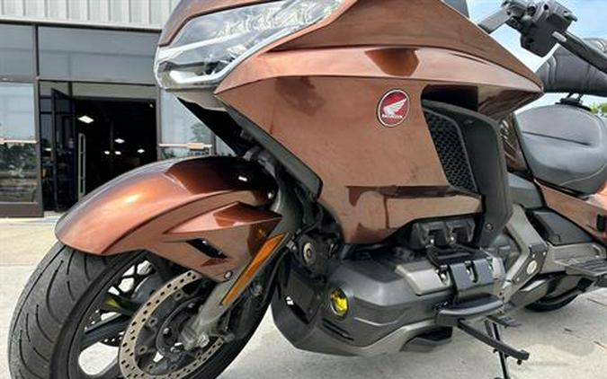 2018 Honda Gold Wing DCT