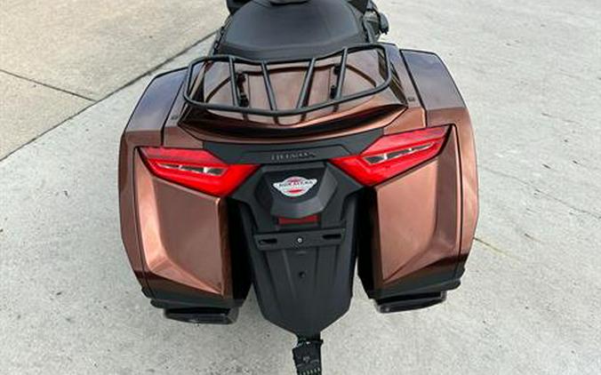 2018 Honda Gold Wing DCT