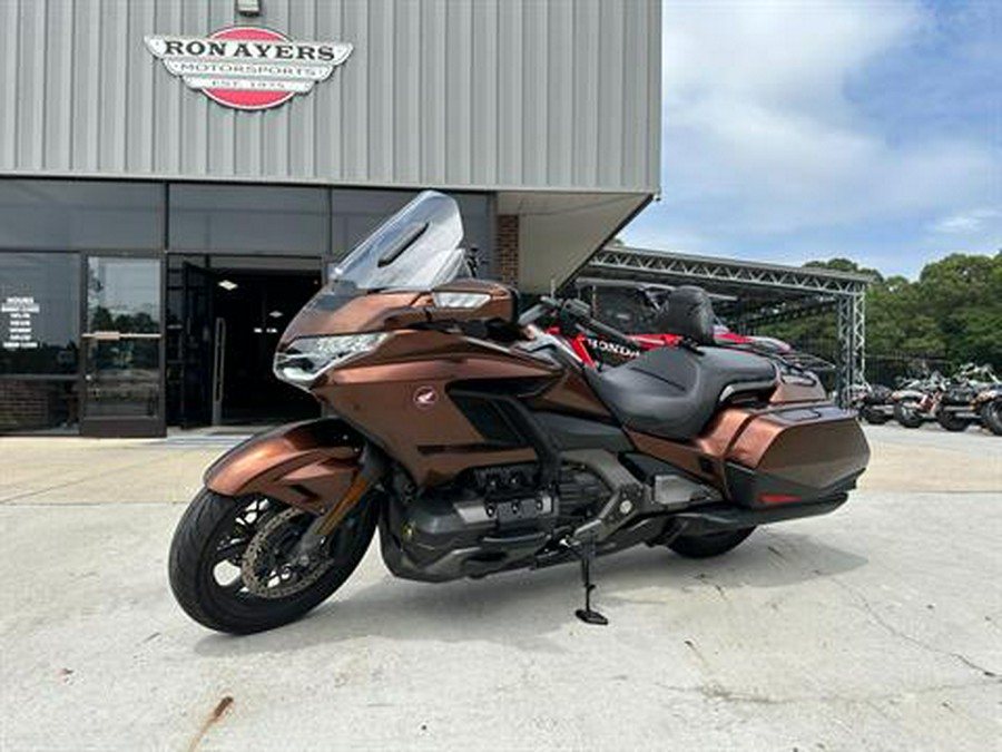 2018 Honda Gold Wing DCT