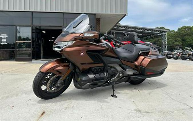 2018 Honda Gold Wing DCT