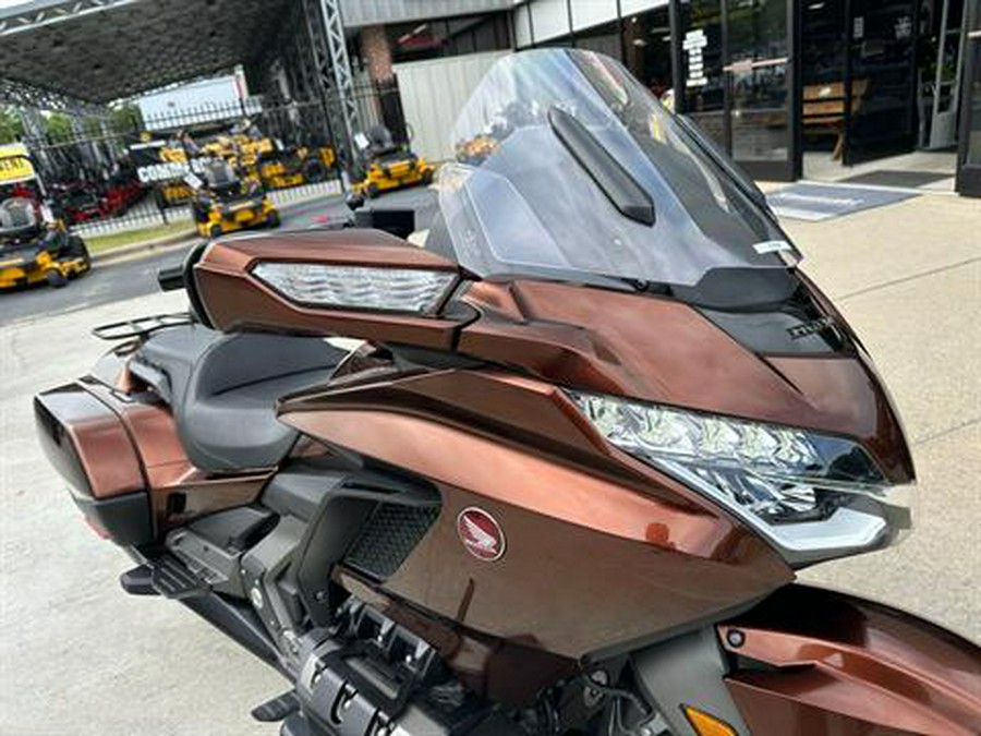 2018 Honda Gold Wing DCT