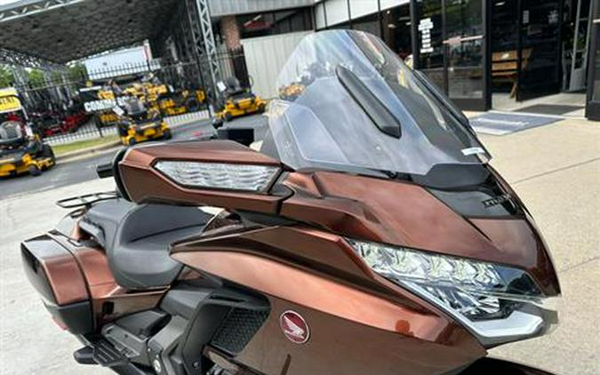 2018 Honda Gold Wing DCT