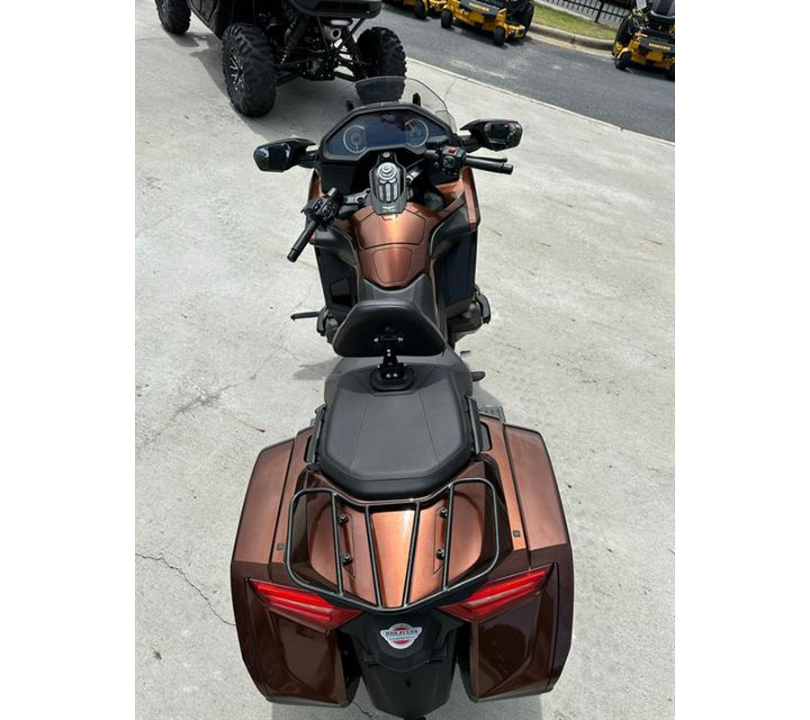 2018 Honda Gold Wing DCT