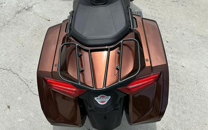 2018 Honda Gold Wing DCT