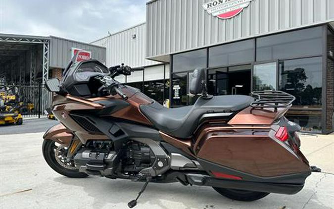 2018 Honda Gold Wing DCT