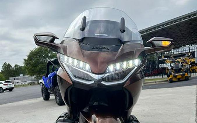 2018 Honda Gold Wing DCT