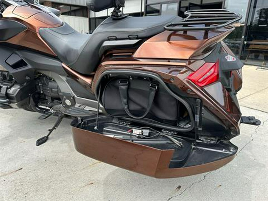 2018 Honda Gold Wing DCT